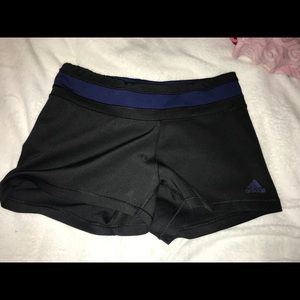 Adidas compression shorts Sz Medium